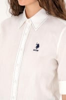 قميص نسائي بولو عرض وطني