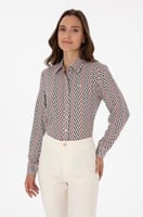 قميص نسائي بولو عرض وطني