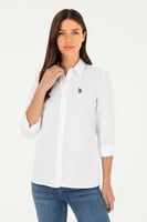 قميص نسائي بولو عرض يوم واحد