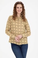 قميص بولو نسائي