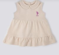 فستان بولو اطفال