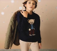 بلوفر بولو ولادي شتاء