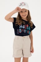 تشيرت بولو بناتي