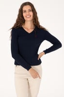 بلوفر بولو نسائي