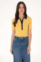 تشيرت بولو نسائي عروض يوم وطني