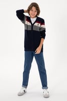 بلوفر بولو ولادي شتاء