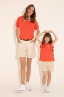 تشيرت بولو نسائي عروض يوم وطني