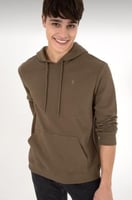 بلوفر رجالي بني