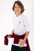 بلوفر بولو ولادي شتاء