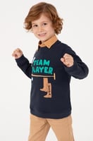 بلوفر بولو ولادي شتاء