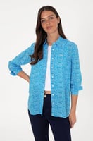 قميص نسائي بولو عرض وطني