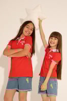 تشيرت بولو بناتي