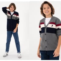 بلوفر بولو ولادي شتاء