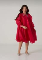 فستان اسباني بناتي