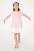 فستان بولو بناتي