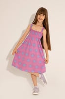 فستان بولو اطفال