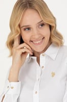 قميص نسائي بولو