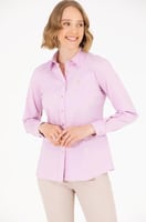 قميص نسائي بولو عرض يوم واحد