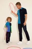 تشيرت بولو ولادي