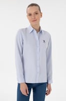 قميص بولو نسائي