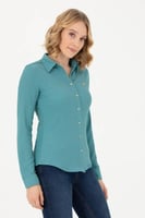 قميص بولو نسائي