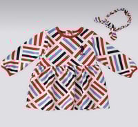 فستان بولو اطفال