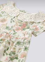 فستان بولو اطفال