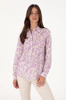 قميص نسائي بولو عرض وطني