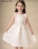 فستان اسباني بناتي للعيد