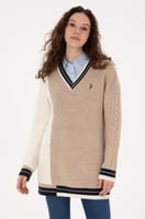 بلوفر بولو نسائي