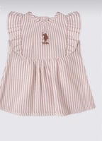 فستان بولو اطفال