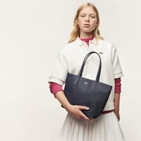 حقيبة يد لاكوست