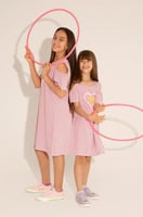 فستان بولو اطفال