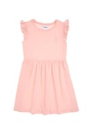 فستان بولو بناتي