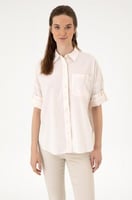 قميص نسائي بولو عرض وطني