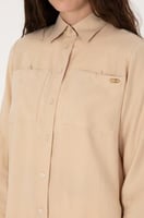 قميص نسائي بولو عرض وطني