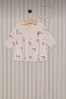 فستان بولو اطفال