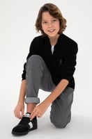 بلوفر بولو ولادي شتاء