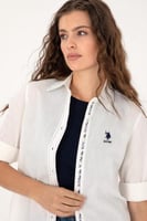 قميص نسائي بولو عرض وطني