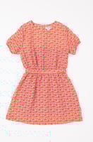 فستان بولو بناتي