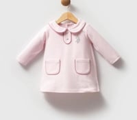 فستان بولو اطفال