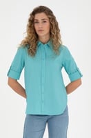 قميص نسائي بولو عرض يوم واحد