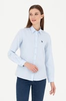 قميص نسائي بولو عرض يوم واحد