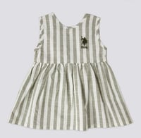 فستان بولو اطفال