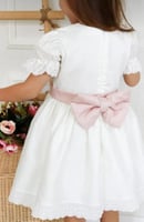 فستان إسباني بناتي