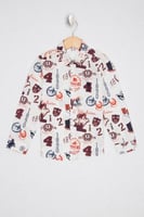 قميص بولو ملون