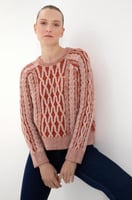 بلوفر بولو نسائي