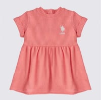 فستان بولو اطفال