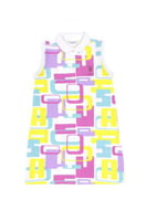 فستان بولو بناتي