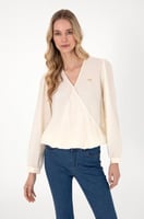 قميص نسائي بولو عرض وطني